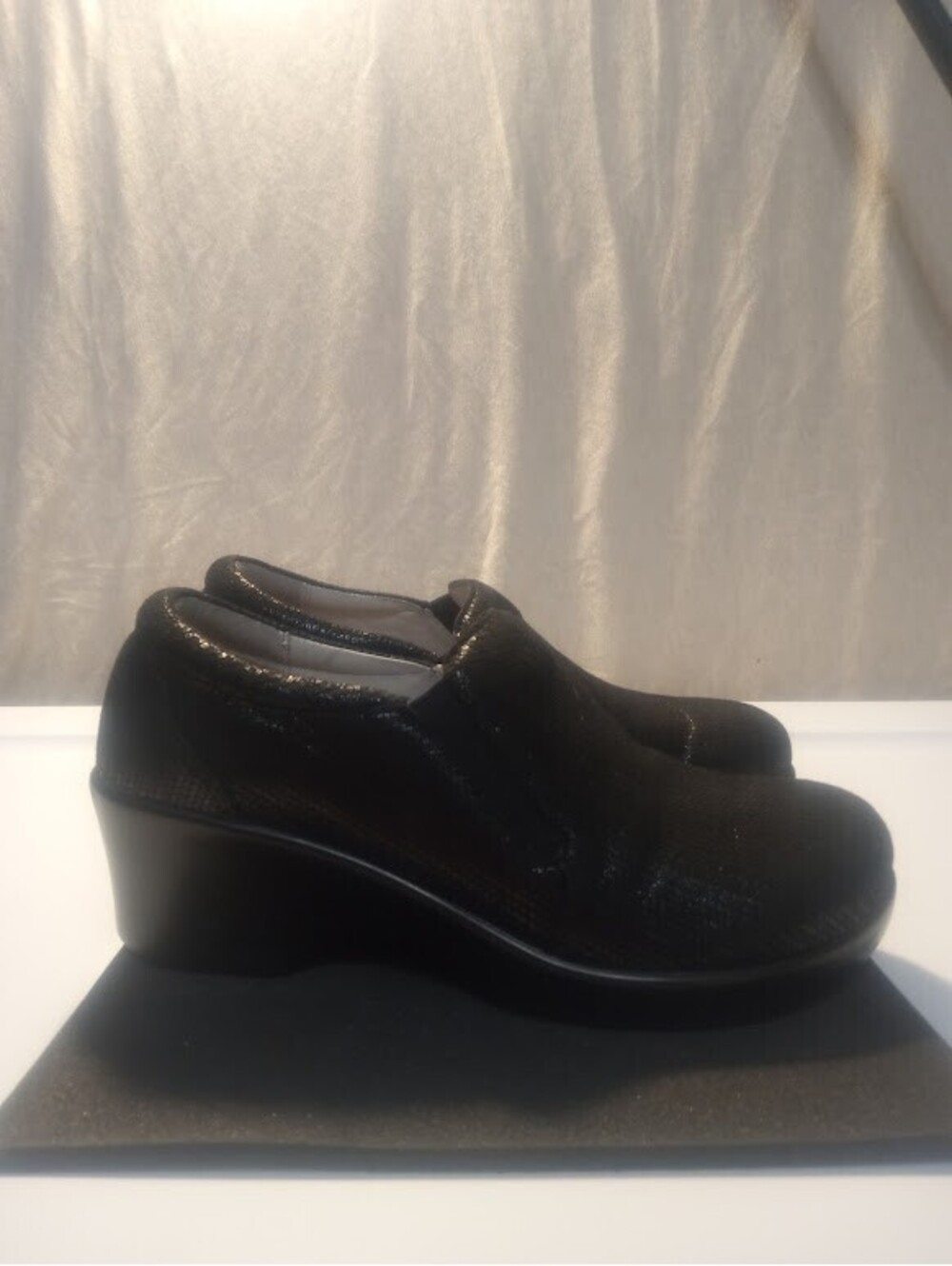 Alegria by PG Lite Slip‑Resistant Shoes | US 6.5–7 | Modern Comfort VGUC